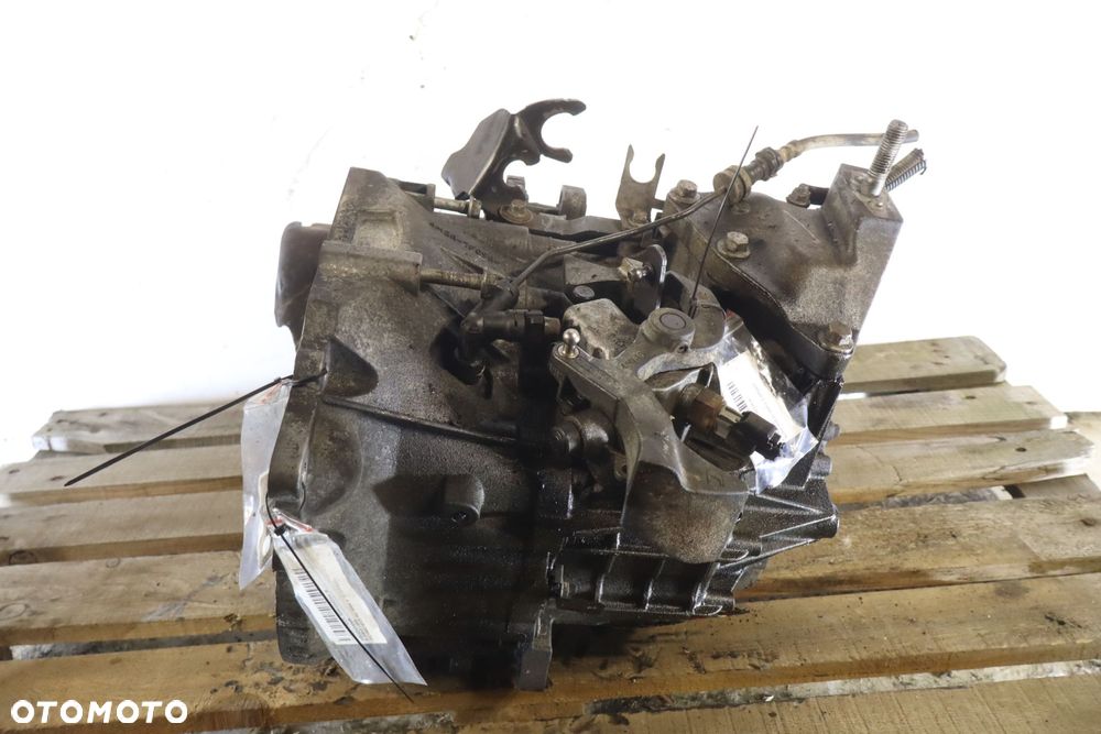 SKRZYNIA BIEGÓW 6 BIEGOWA FORD MONDEO IV MK4 2.0TDCI 7G9R-7002-XA - 5