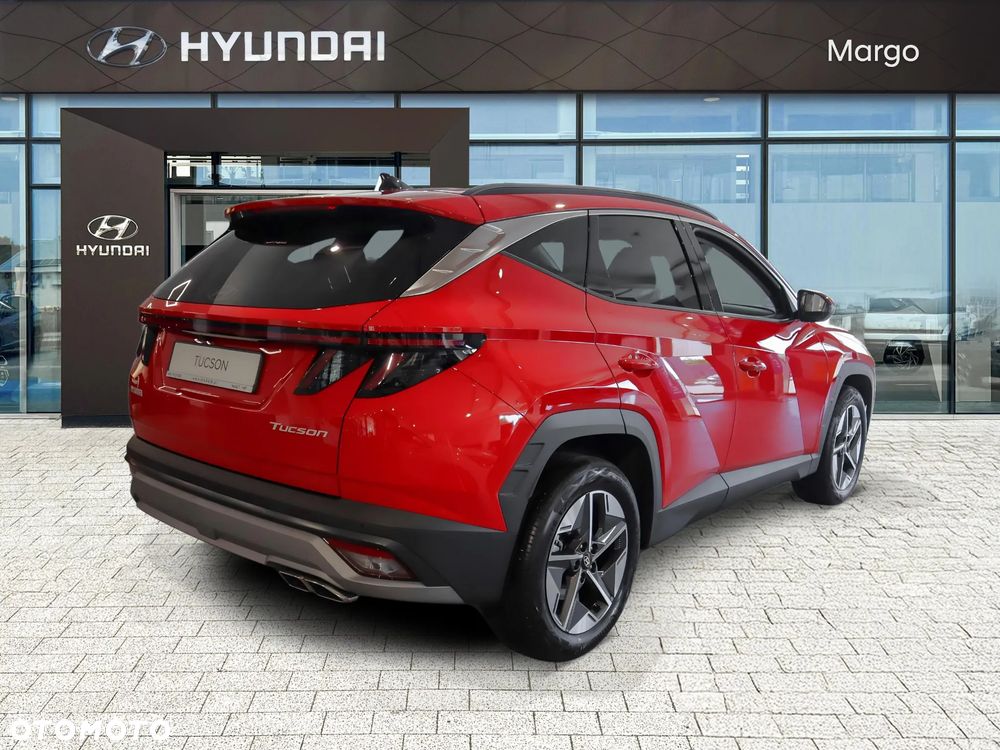 Hyundai Tucson 1.6 T-GDi Smart 2WD DCT - 3