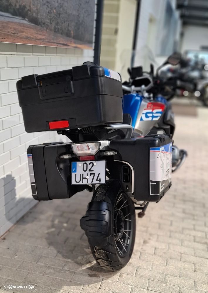BMW R 1200 GS - 7