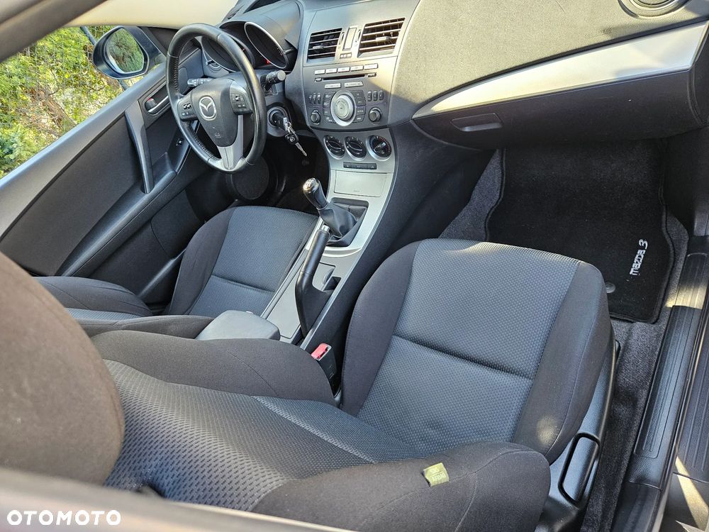 Mazda 3 1.6 MZR Active Plus - 8