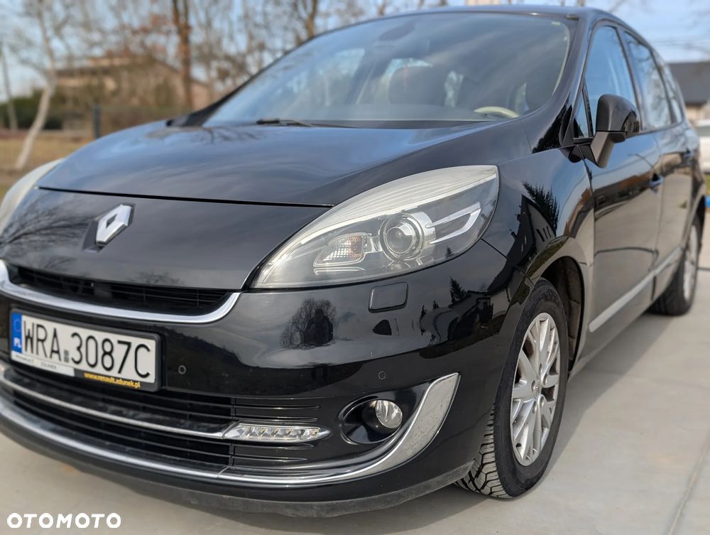 Renault Grand Scenic Gr 1.6 dCi Energy TomTom Edition - 1