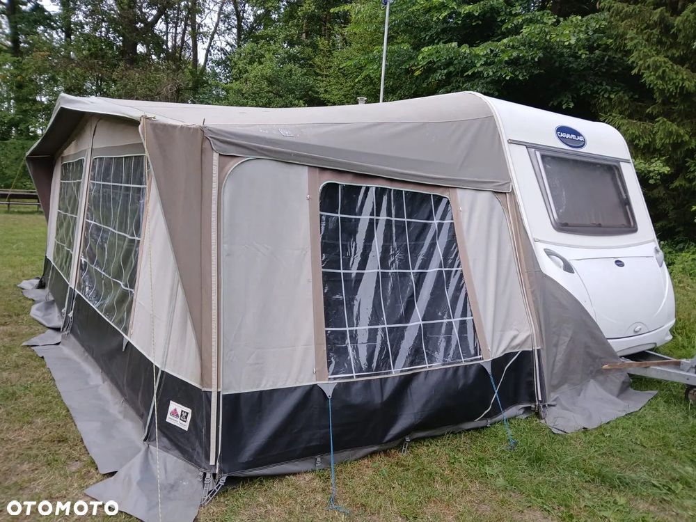 Caravelair Ambiance style 460 - 4