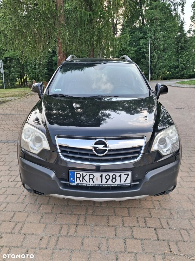 Opel Antara 2.0 CDTI Cosmo - 5