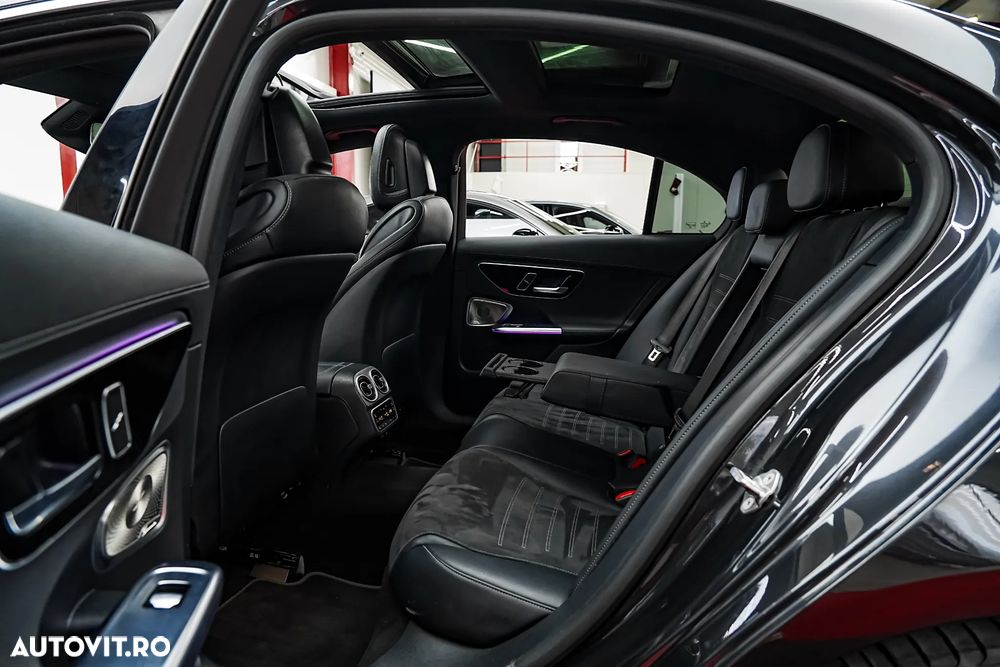 Mercedes-Benz C 200 4Matic 9G-TRONIC Edition AMG Line - 6