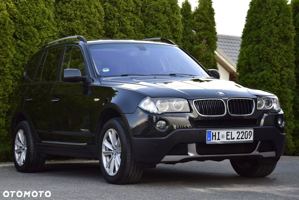 BMW X3 xDrive20d Edition Exclusive - 2