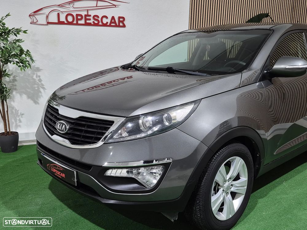 Kia Sportage 1.6 GDI ISG LX - 2