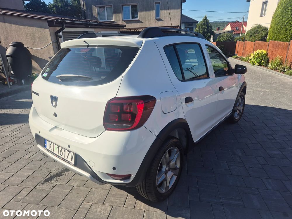 Dacia Sandero - 3