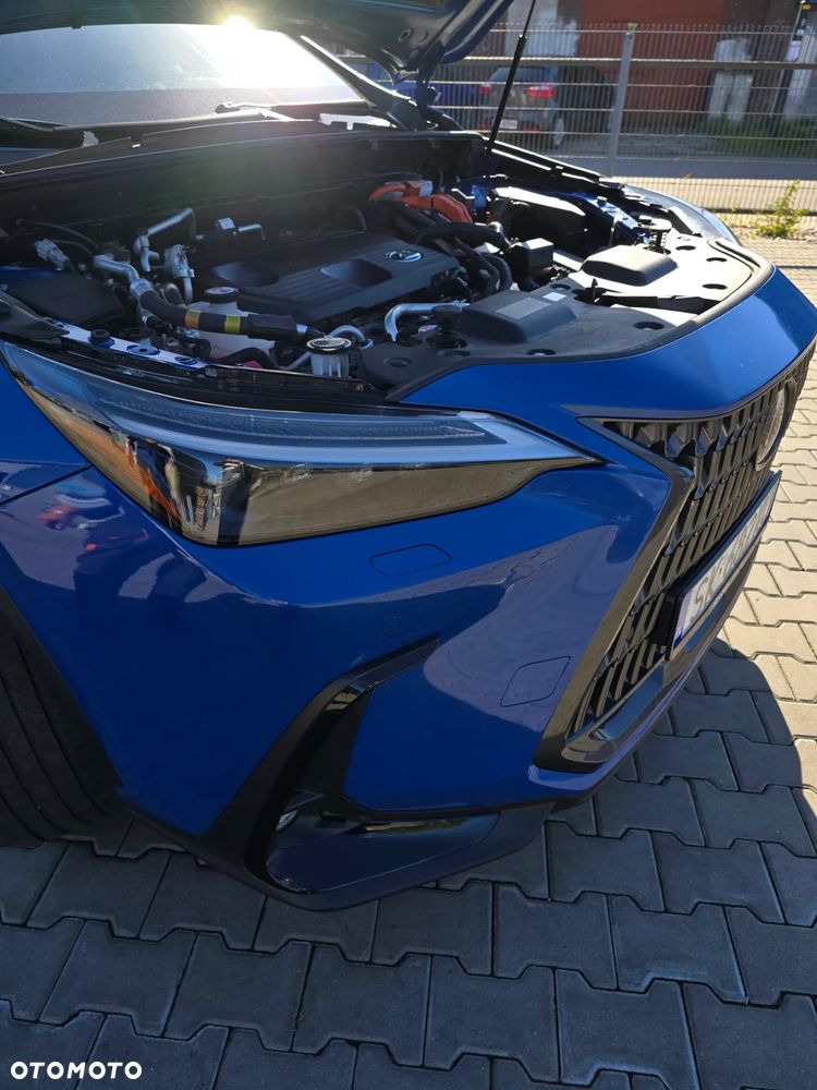 Lexus NX - 8