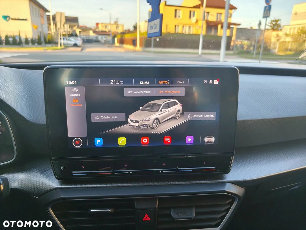 Seat Leon 1.5 eTSI OPF DSG Style Edition - 27