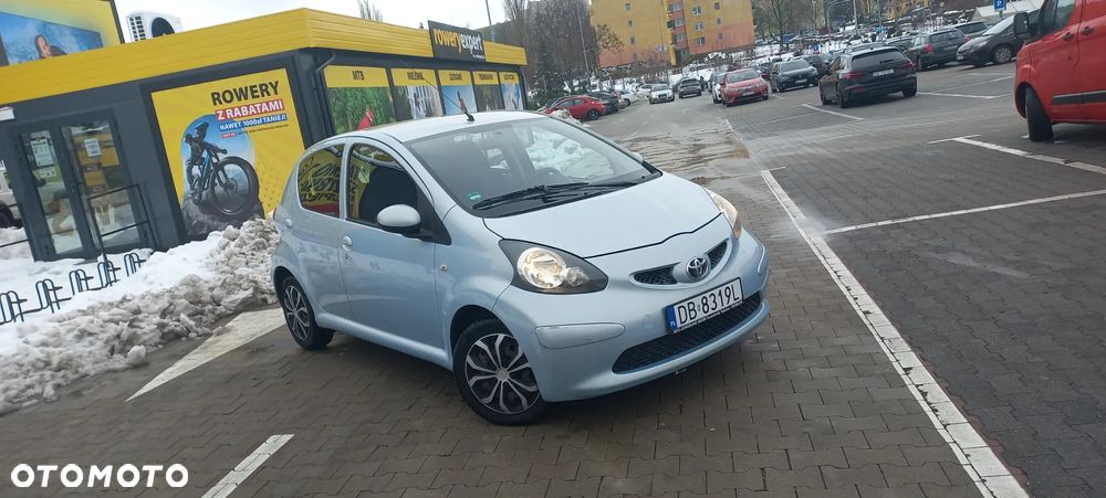 Toyota Aygo Cool - 11