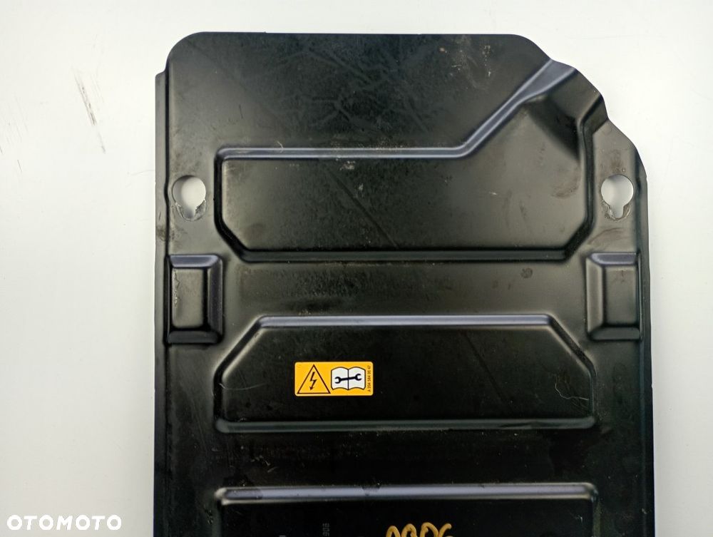 osłona pokrywa akumulatora mercedes sprinter W906 9066840118 - 2