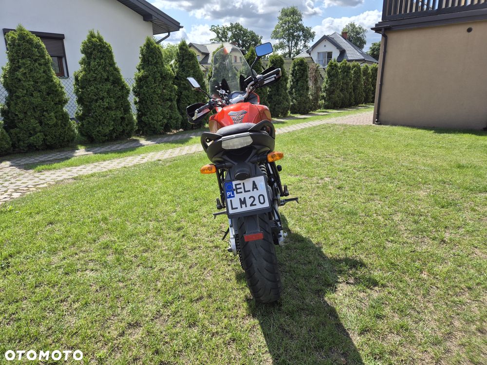 Kawasaki KLE - 4
