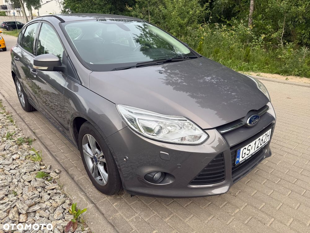 Ford Focus 1.0 EcoBoost Start-Stopp-System Champions Edition - 13