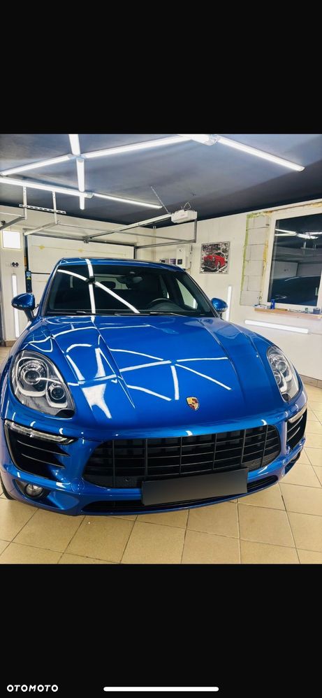 Porsche Macan - 7