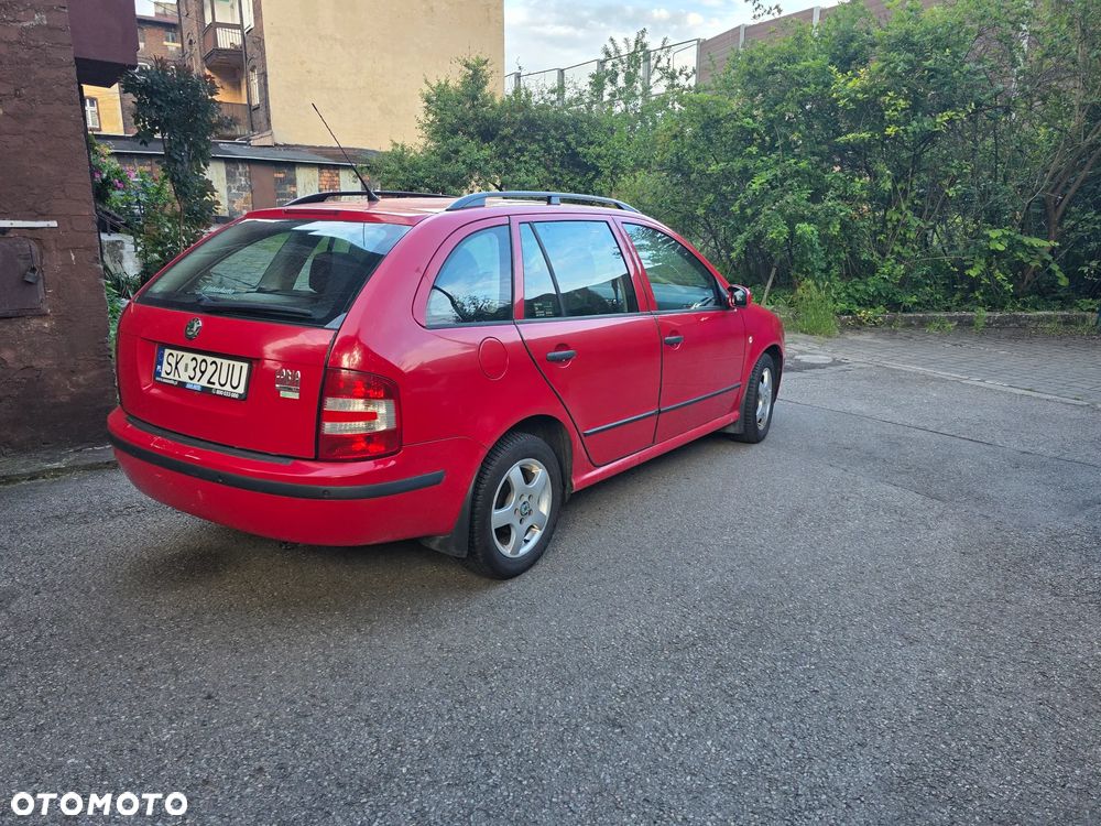 Skoda Fabia 1.4 16V Mint - 5