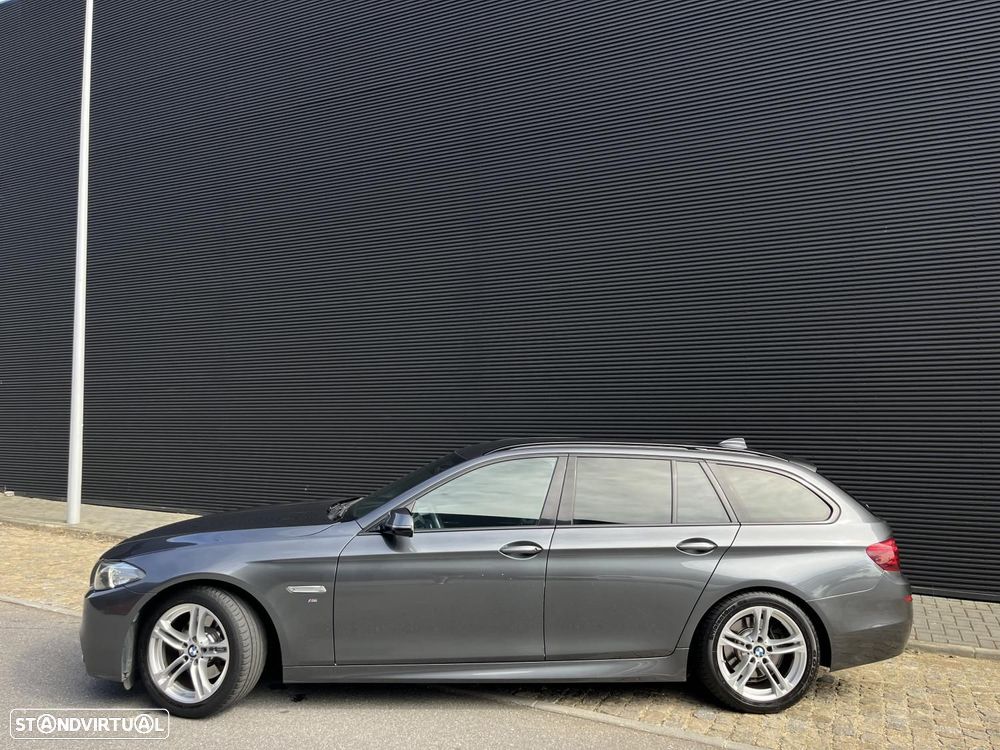 BMW 520 d Pack M Auto - 34