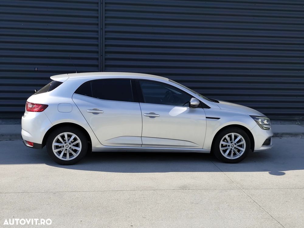 Renault Megane ENERGY dCi 110 EDC LIMITED - 4