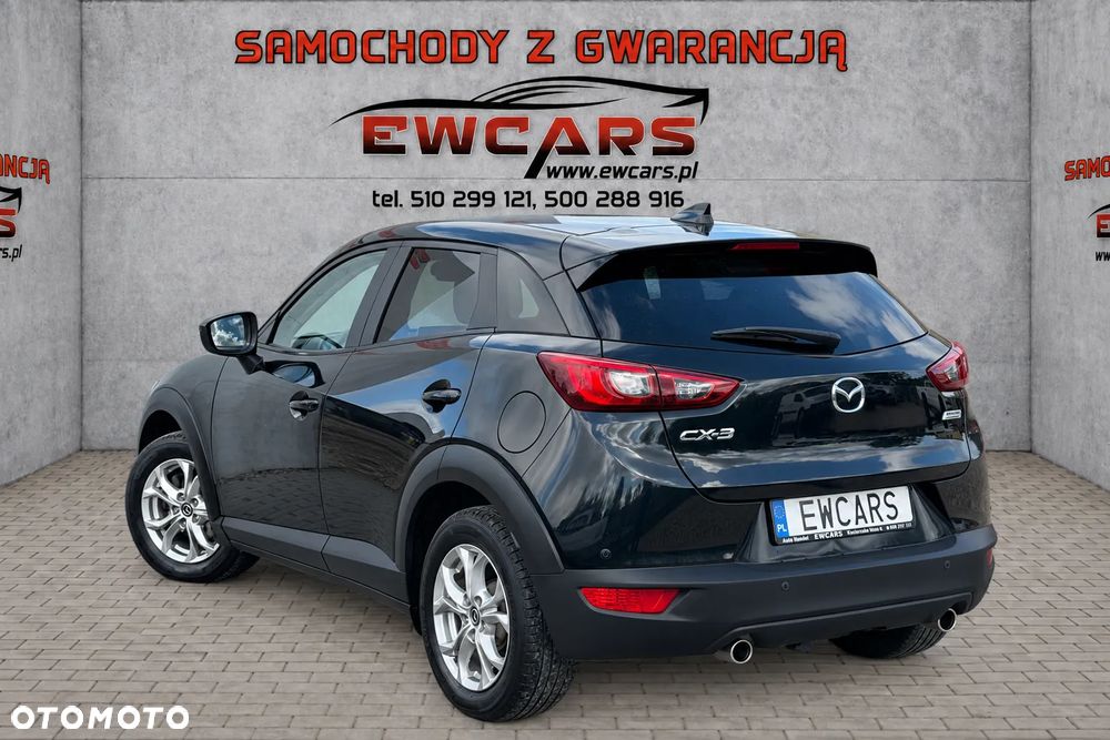 Mazda CX-3 SKYACTIV-D 105 FWD Center-Line - 29