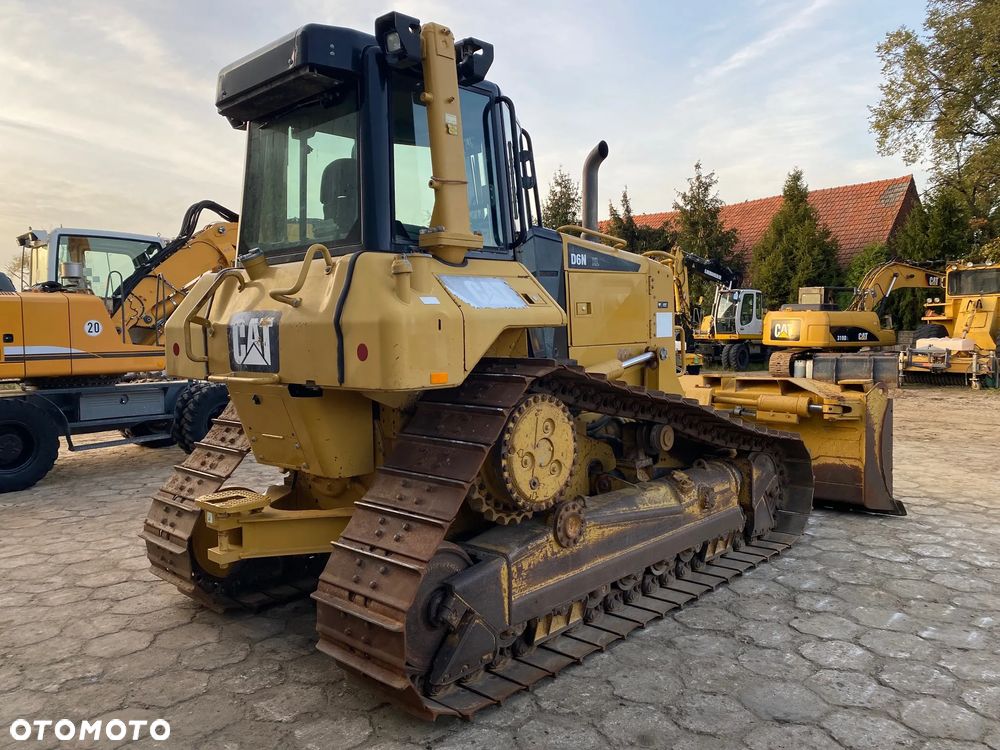 Caterpillar CAT D6N XL, SUPER UTRZYMANA, Z NIEMIEC, - 4
