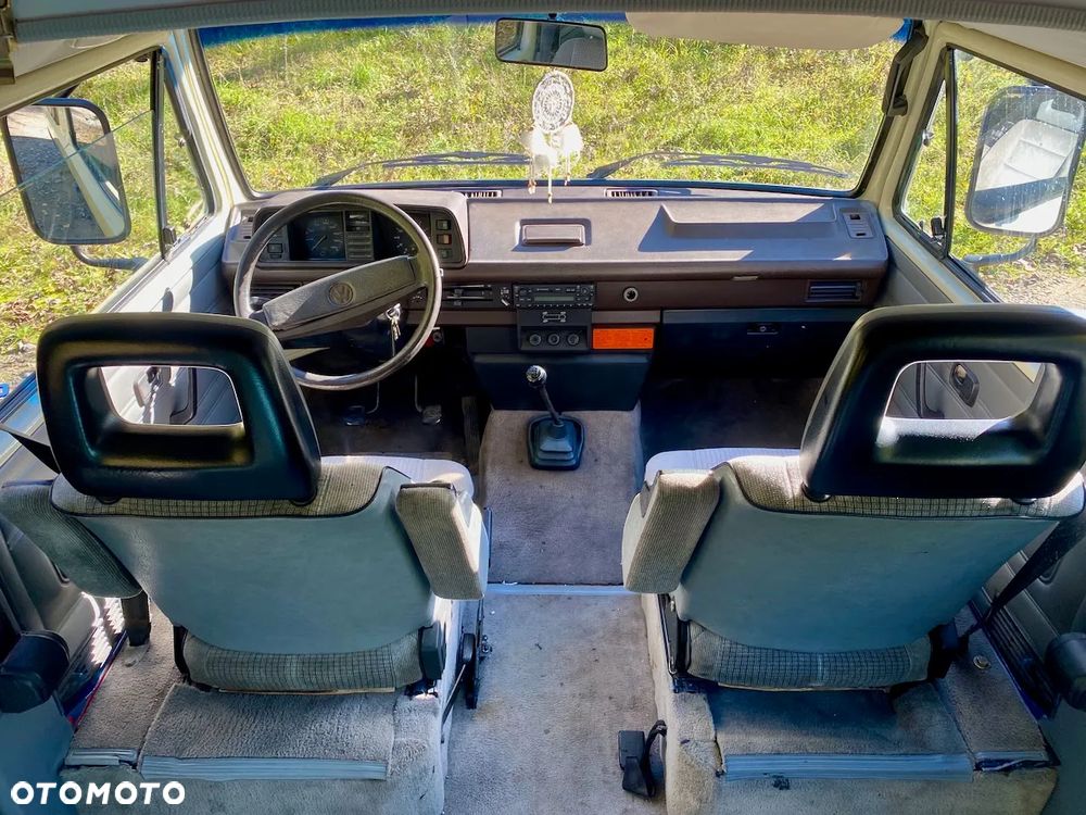 Volkswagen Transporter TD 253 292 - 11