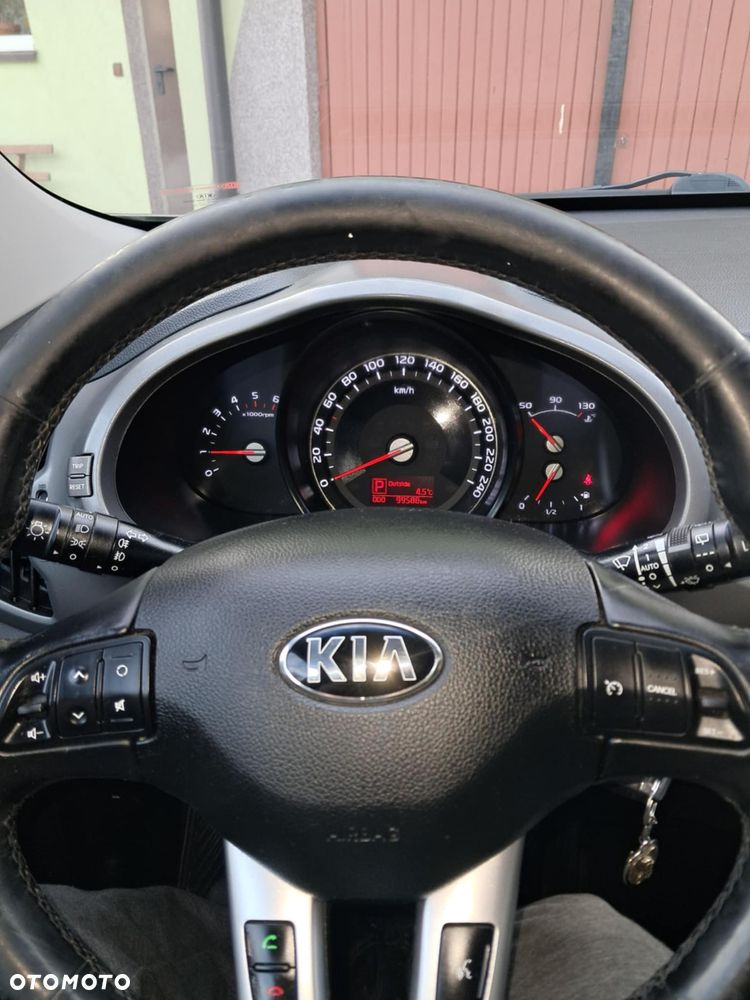 Kia Sportage - 11