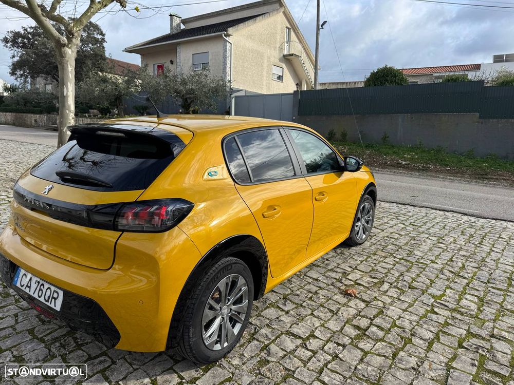 Peugeot e-208 50 kWh Allure - 6