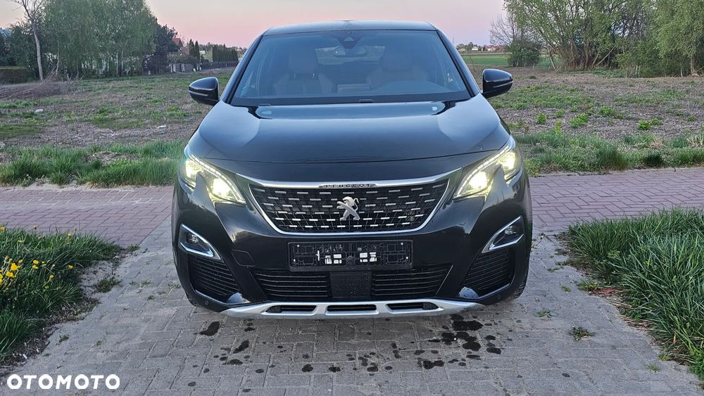 Peugeot 3008 1.5 BlueHDi GT Pack S&S EAT8 - 17