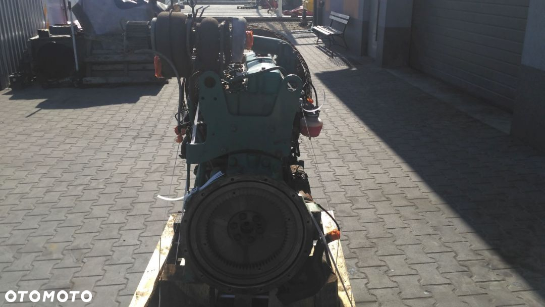 Silnik Volvo 6-cylindrowy Turbo D71 TD71C*287*14994* TD71C [ENG3144] A20 A25 A30 TD71 - 6