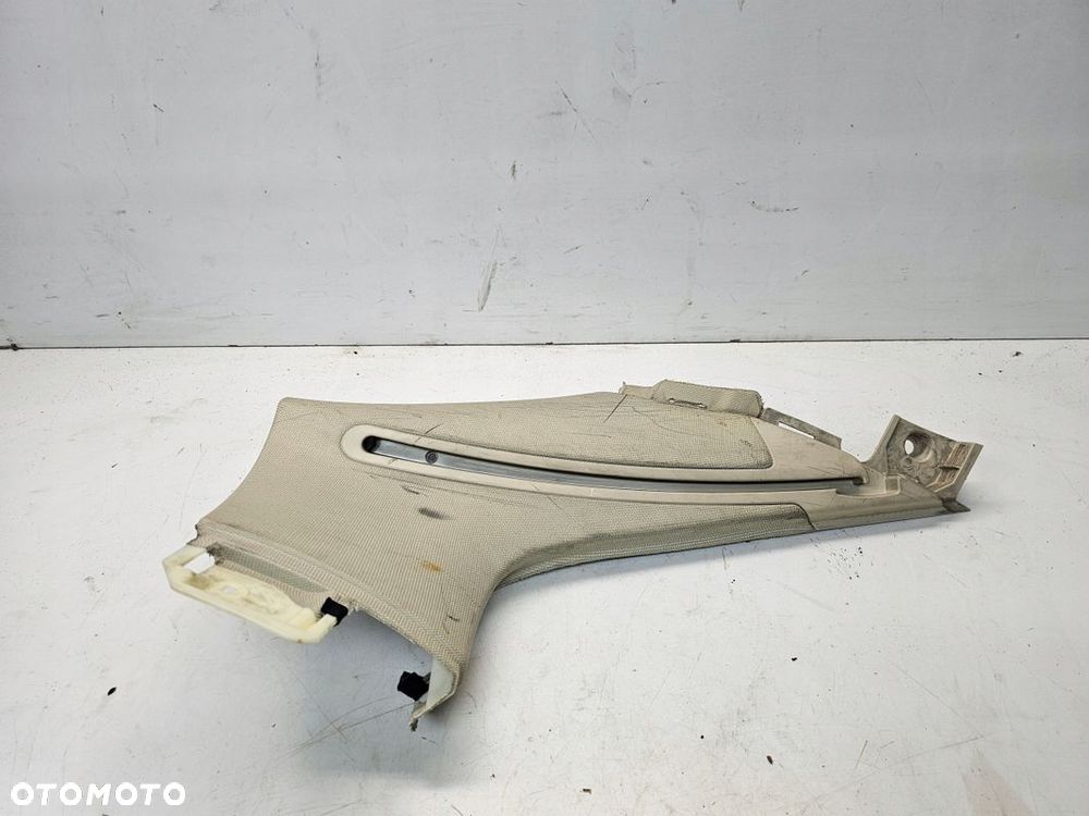OSŁONA SŁUPKA BAGAŻNIKA LEWY TYŁ AUDI A4 B8 8K9867245A V95 - 1