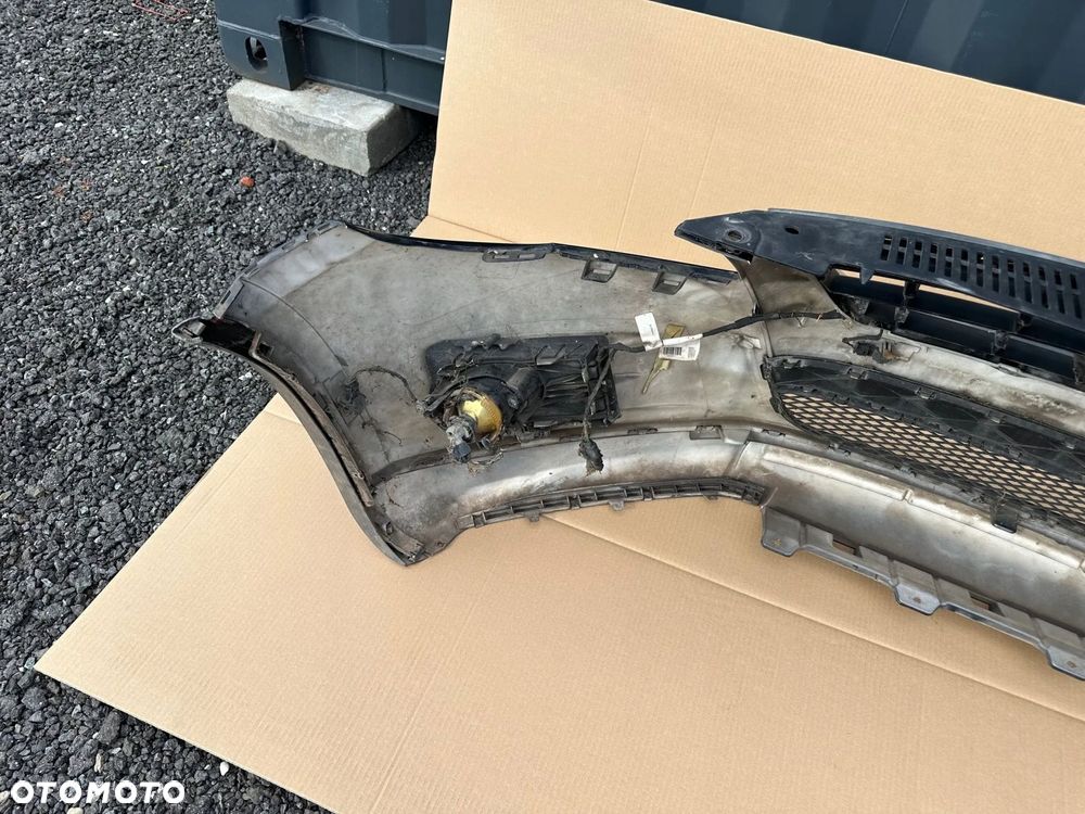 ZDERZAK PRZEDNI KOMPLETNY VW TIGUAN R LINE MK1 5N0 ORYGINAŁ NIE KLEJONY - 8