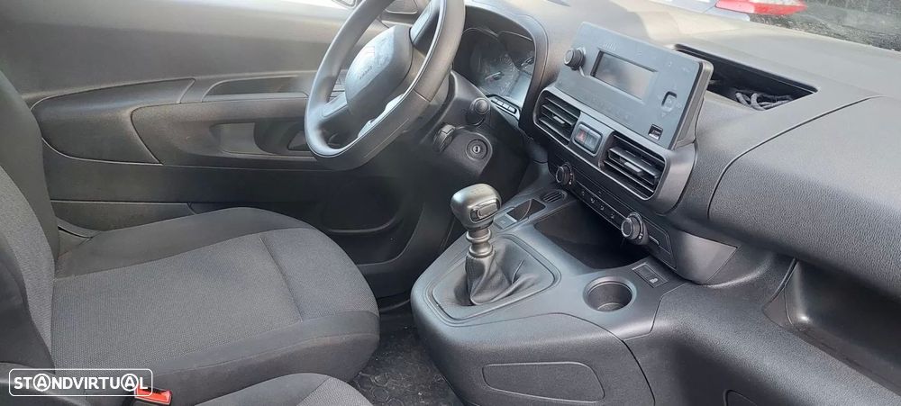 Citroën berlingo - 3