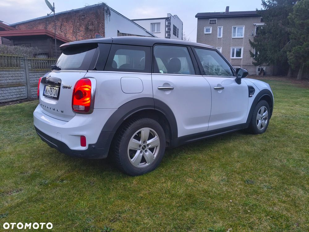 MINI Countryman Cooper - 18