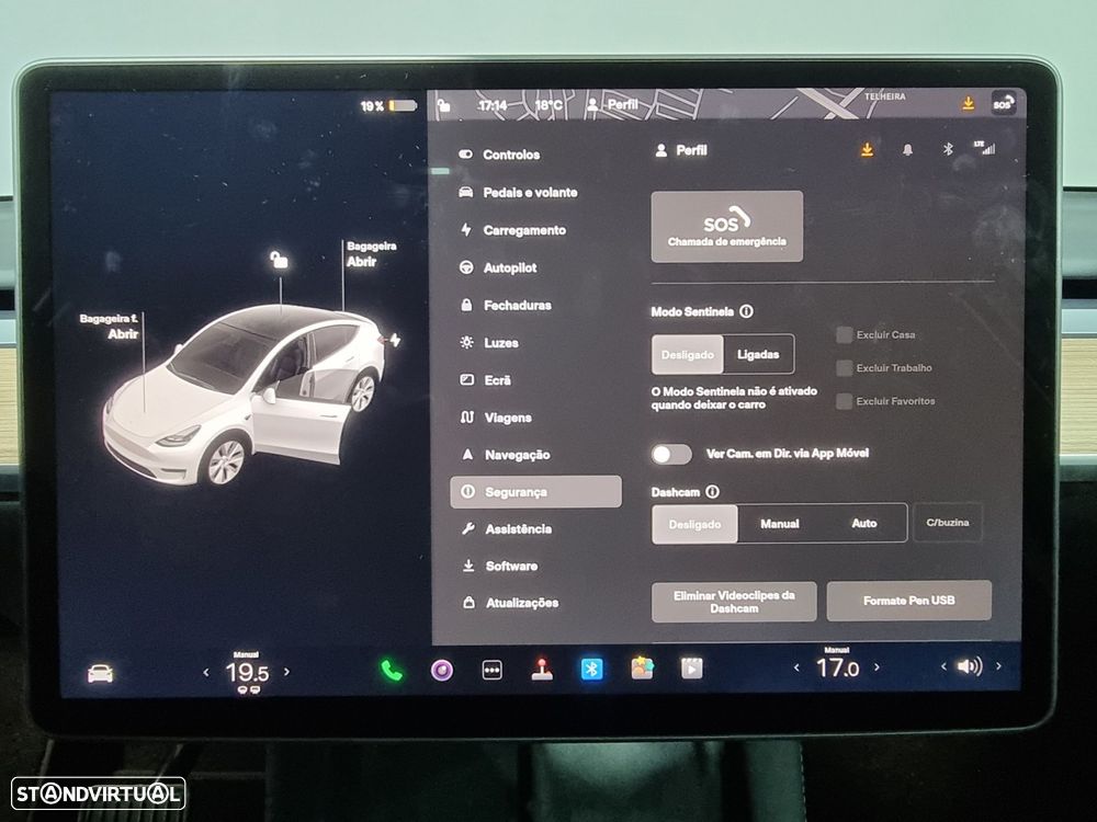 Tesla Model Y Long-Range RWD - 34