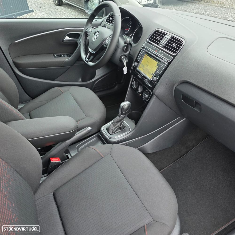 VW Polo 1.2 TSi Connect DSG - 28