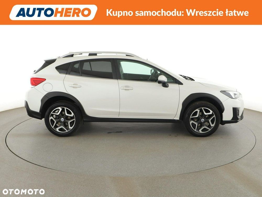 Subaru XV - 10