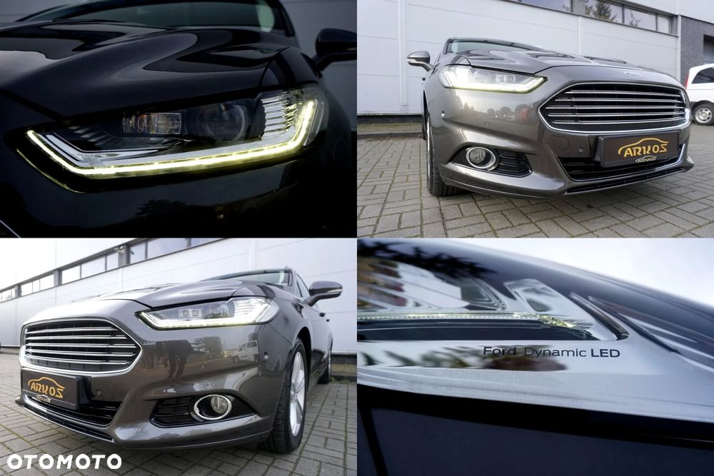 Ford Mondeo 2.0 TDCi ECOnetic Start-Stopp Titanium - 21