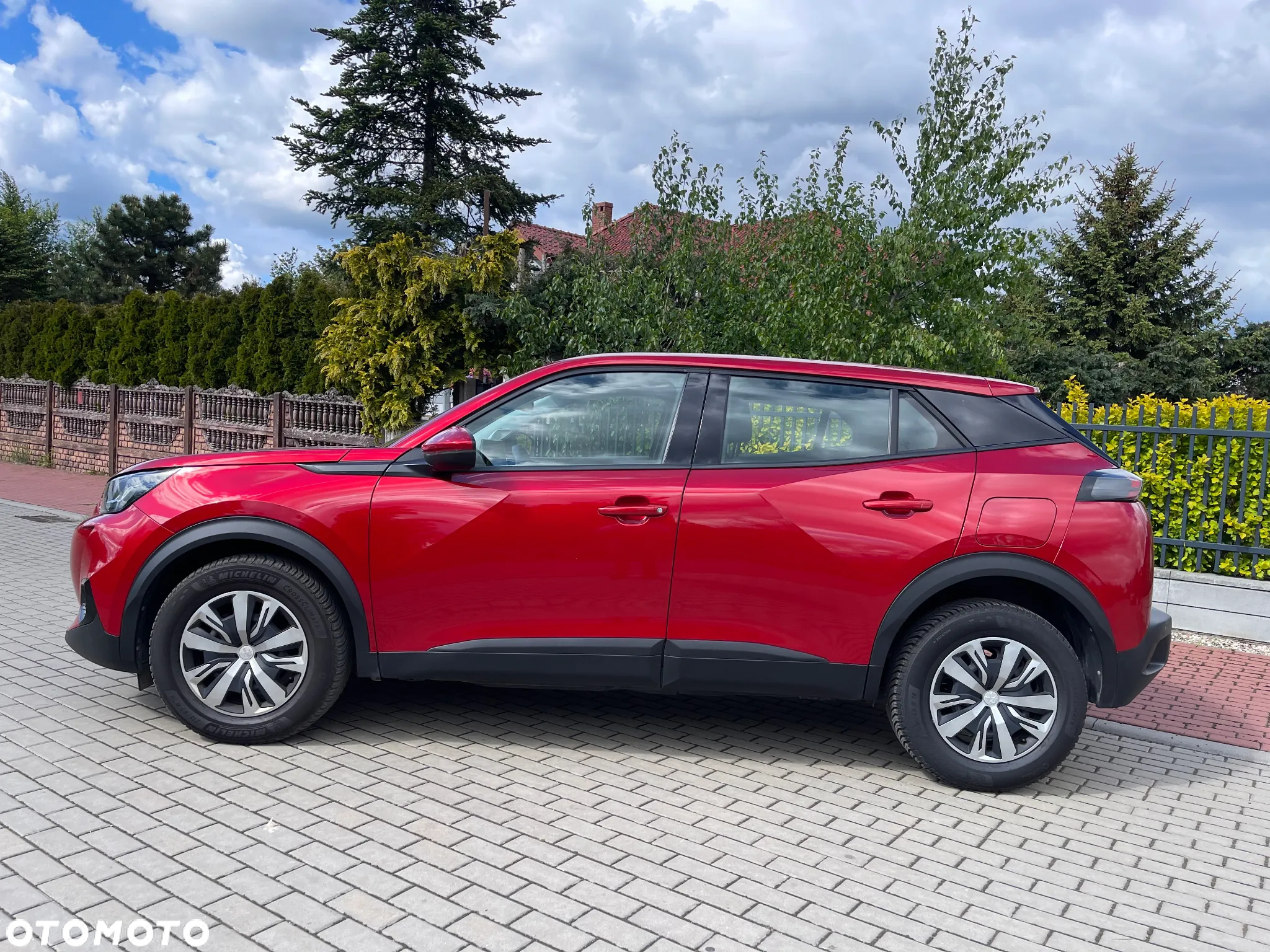 Peugeot 2008 PureTech 100 Active - 4