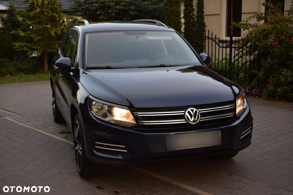 Volkswagen Tiguan 2.0 TSI 4Mot Track&Style DSG - 5