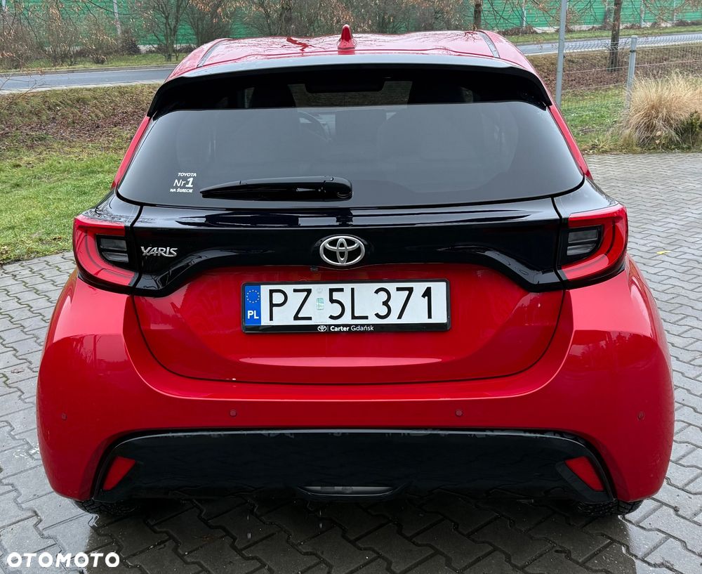 Toyota Yaris 1.5 Style - 9