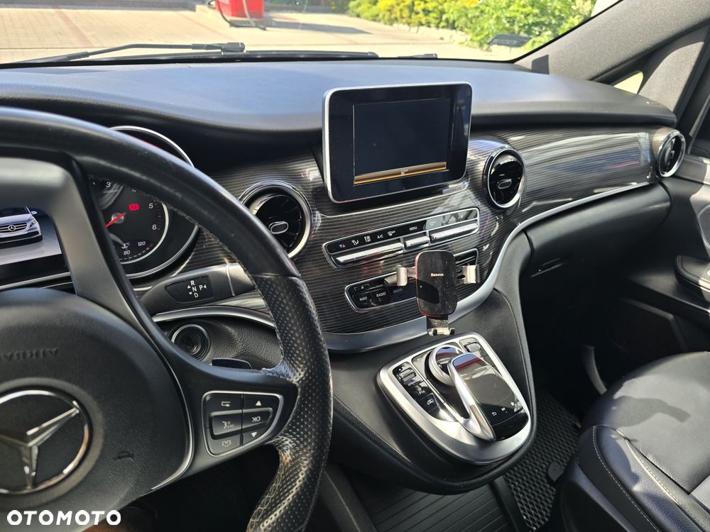 Mercedes-Benz Klasa V 250 d Avantgarde 9G-Tronic (ekstra d³) - 14