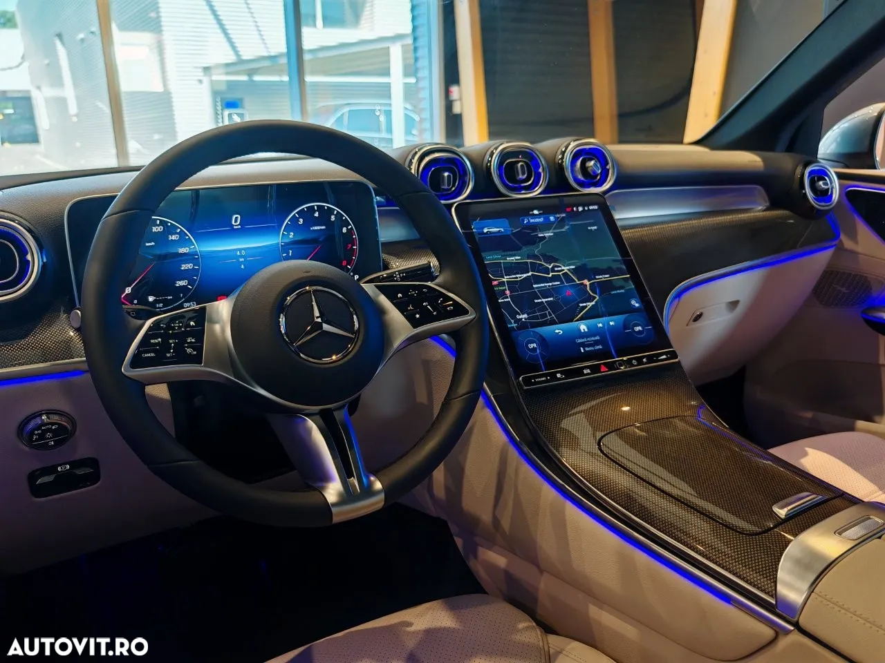 Mercedes-Benz GLC 200 4MATIC MHEV - 14