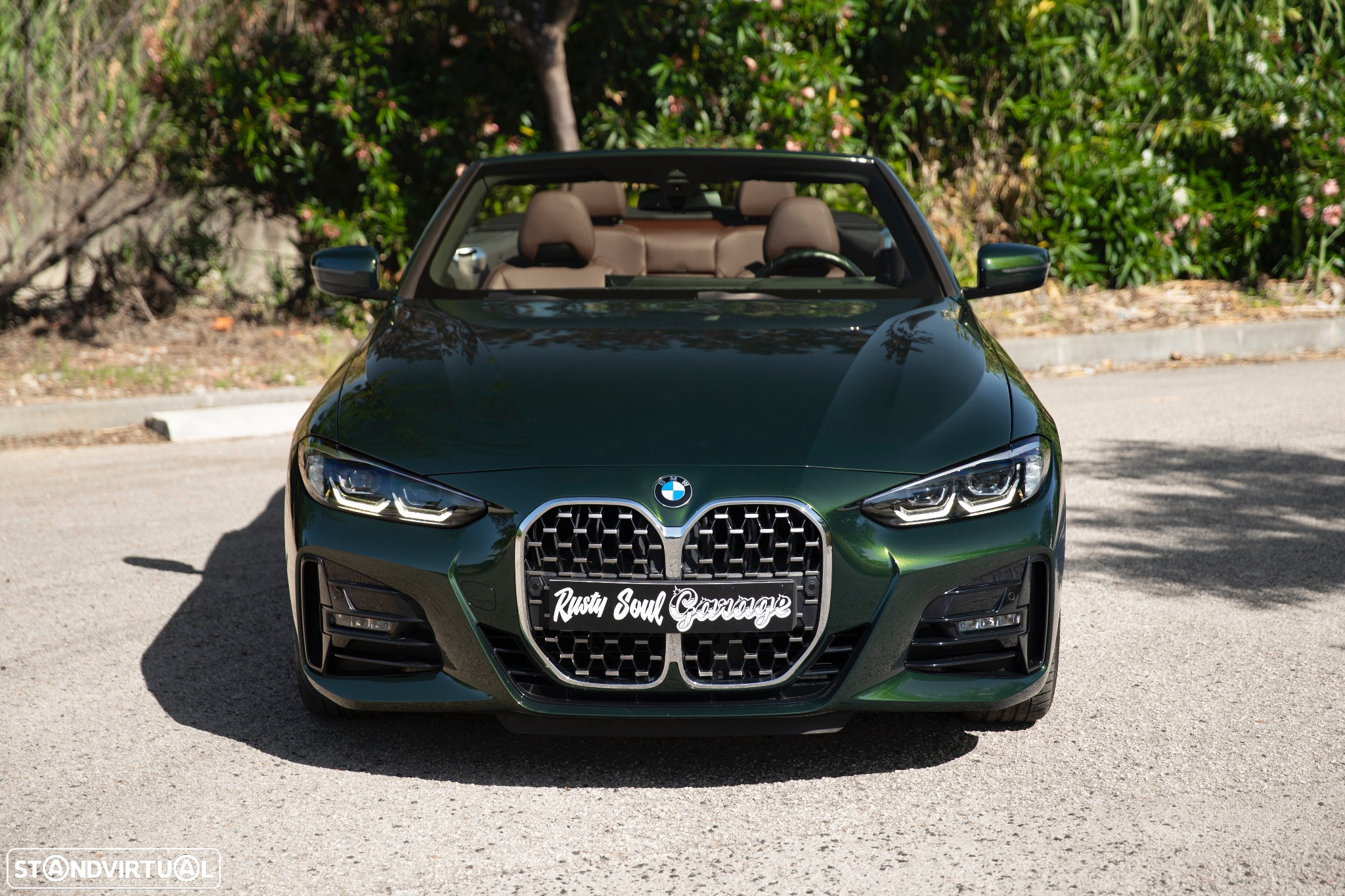 BMW 430 i Pack Desportivo M Auto - 2
