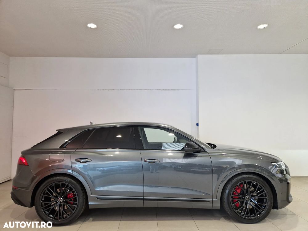 Audi SQ8 quattro Tiptronic - 6