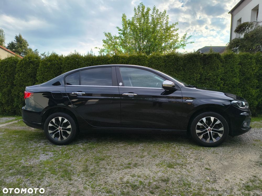 Fiat Tipo 1.4 16v Mirror - 8