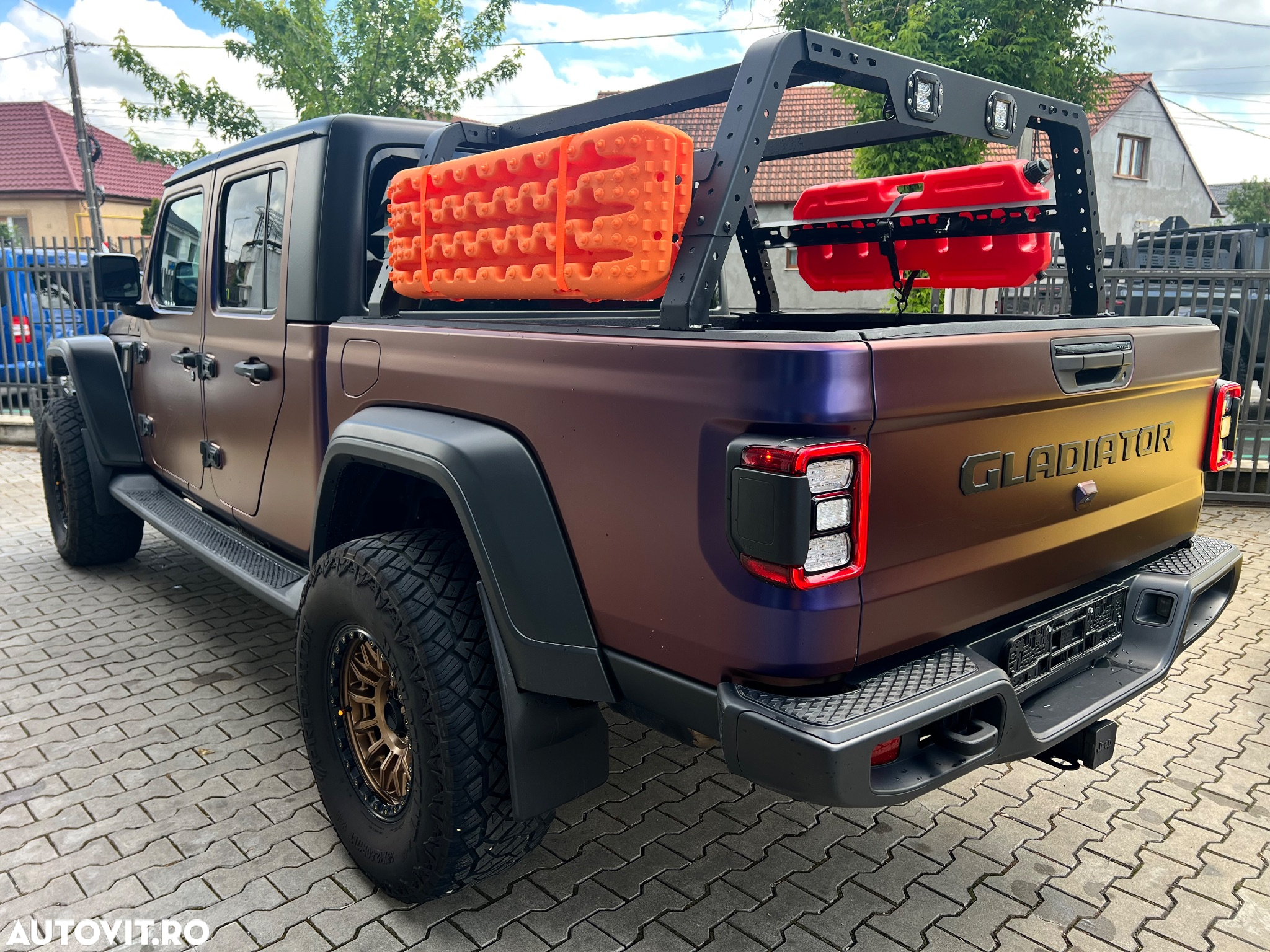 Jeep Gladiator - 3