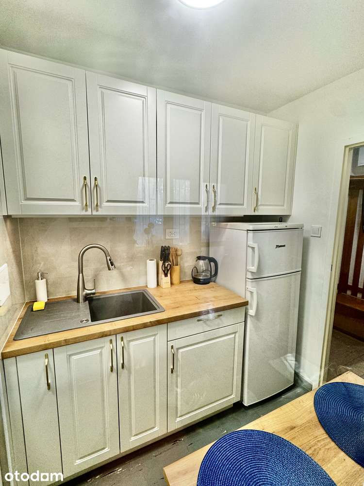 2 pokoje, 37 m², oszklony balkon | Bemowo, blisko WAT | Od zaraz