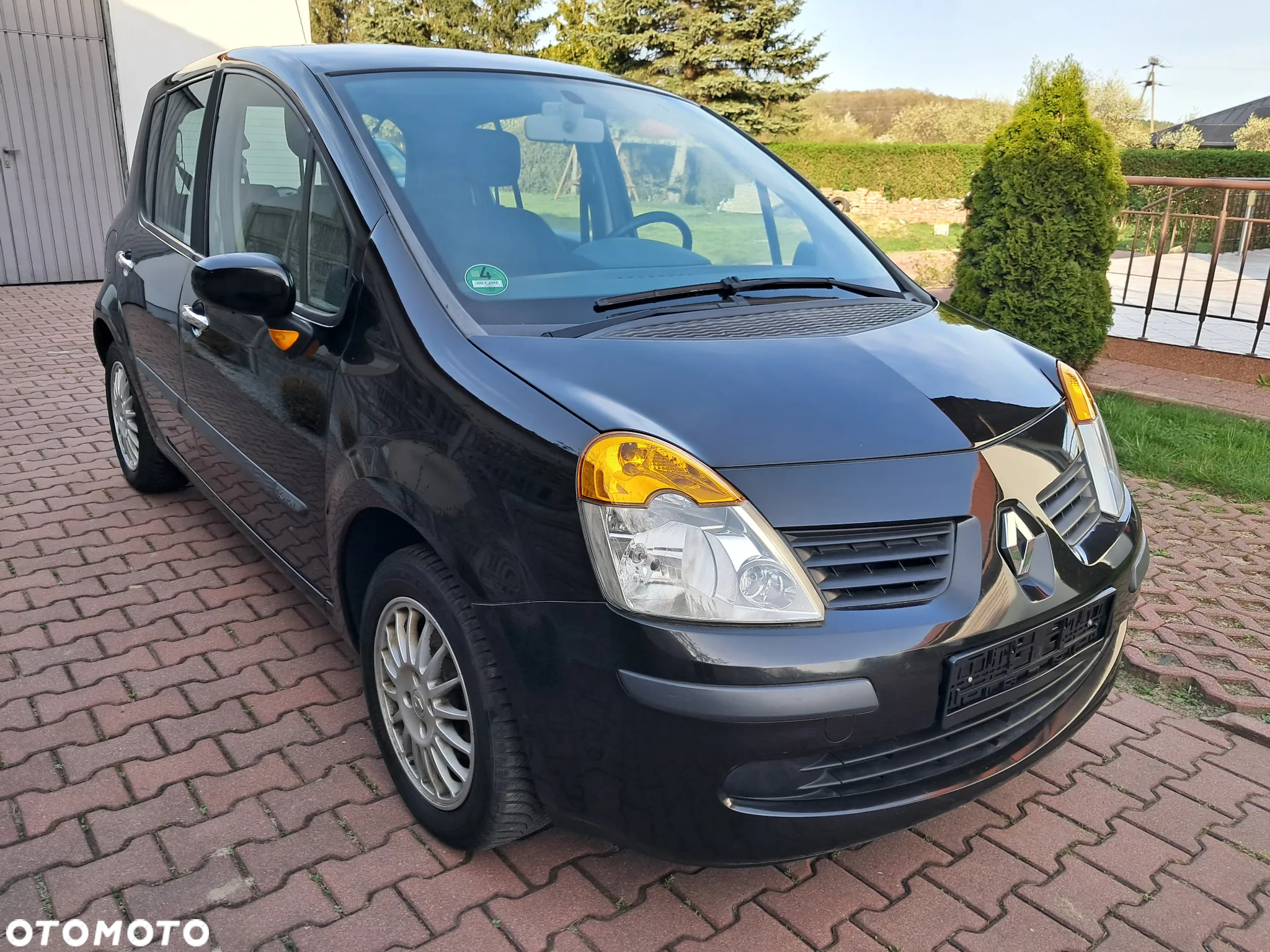 Renault Modus 1.6 16V Dynamique - 6
