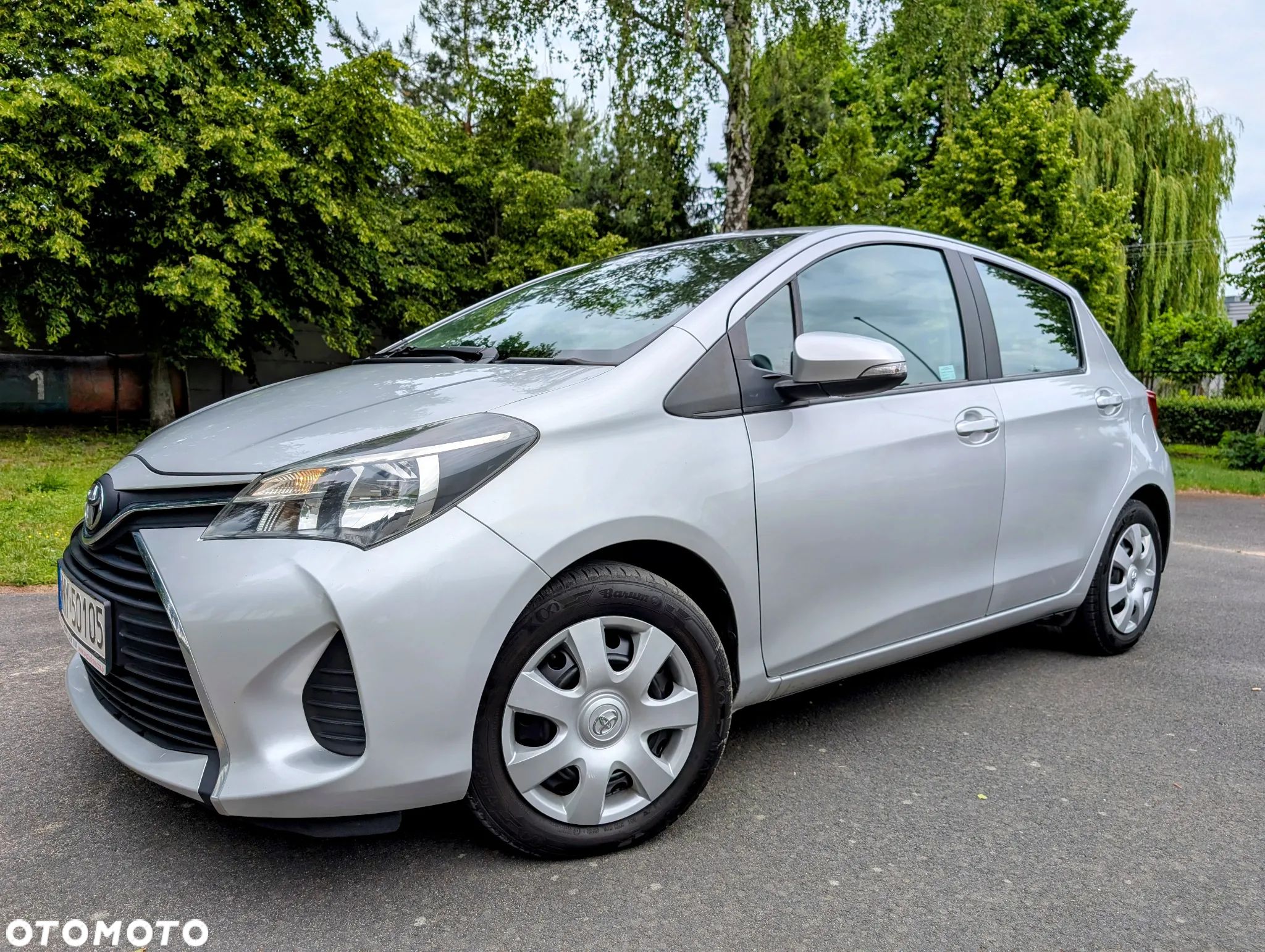 Toyota Yaris 1.33 Dynamic - 1