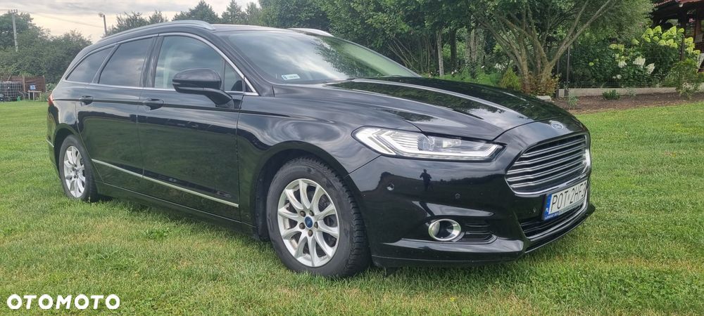 Ford Mondeo 2.0 TDCi Titanium - 8