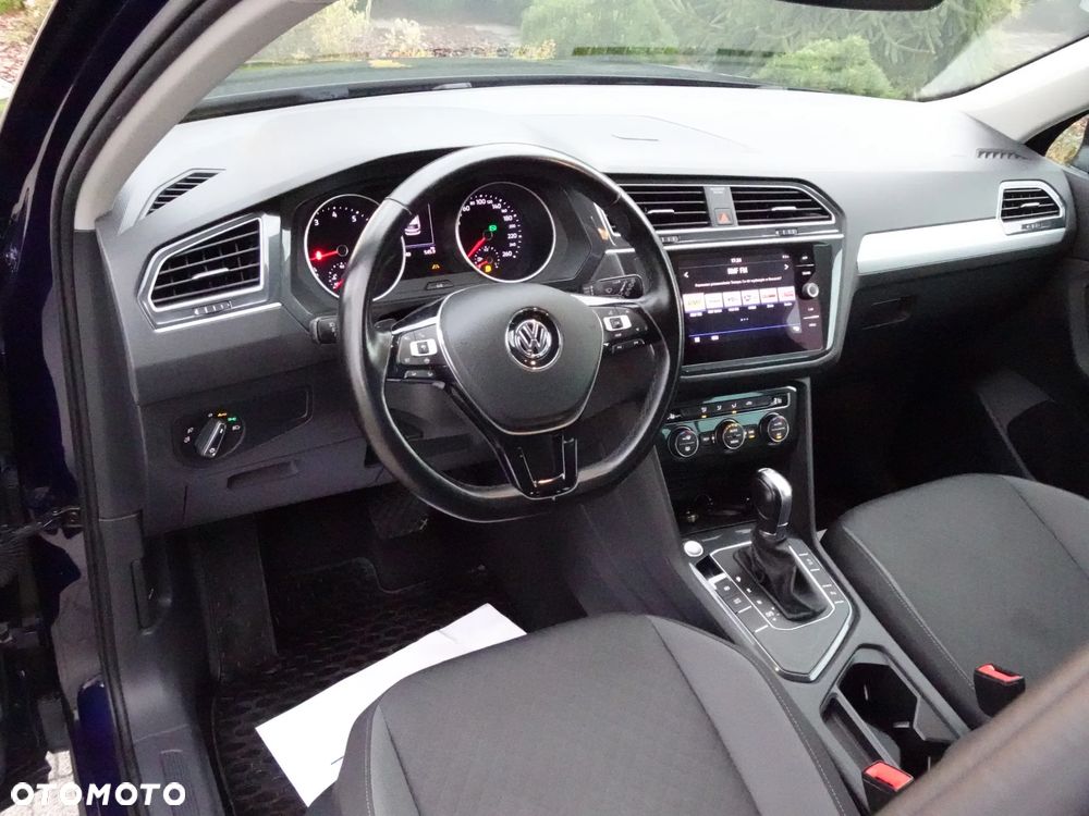 Volkswagen Tiguan 1.5 TSI EVO Comfortline DSG - 19